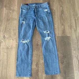 Abercrombie mens jeans